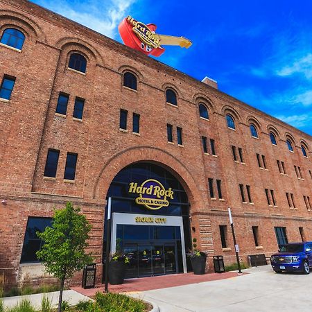 Hard Rock Hotel & Casino Sioux City Exterior foto