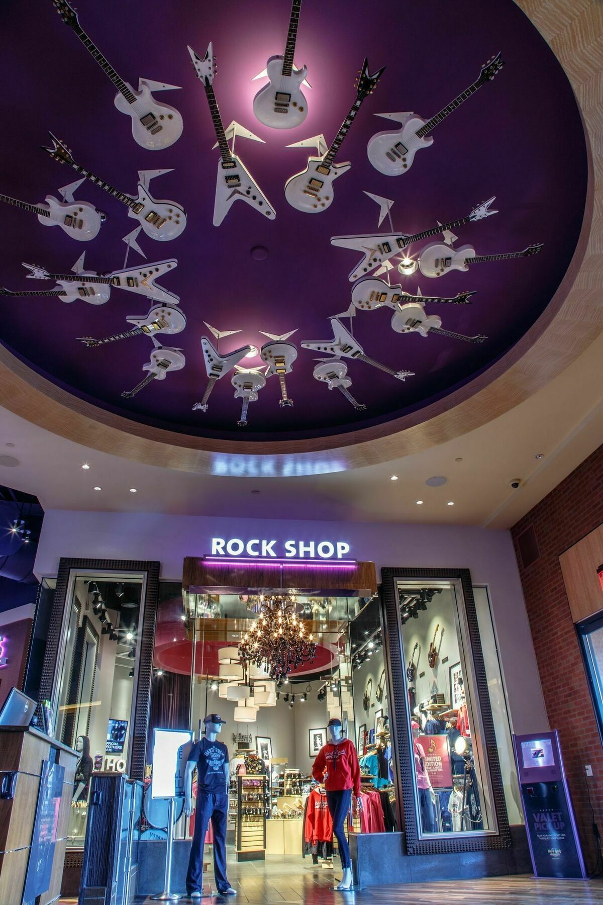 Hard Rock Hotel & Casino Sioux City Exterior foto